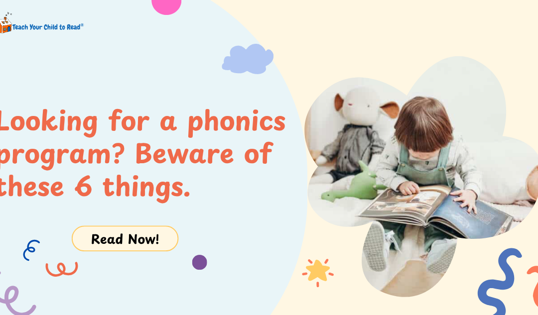 Best Phonics Programs