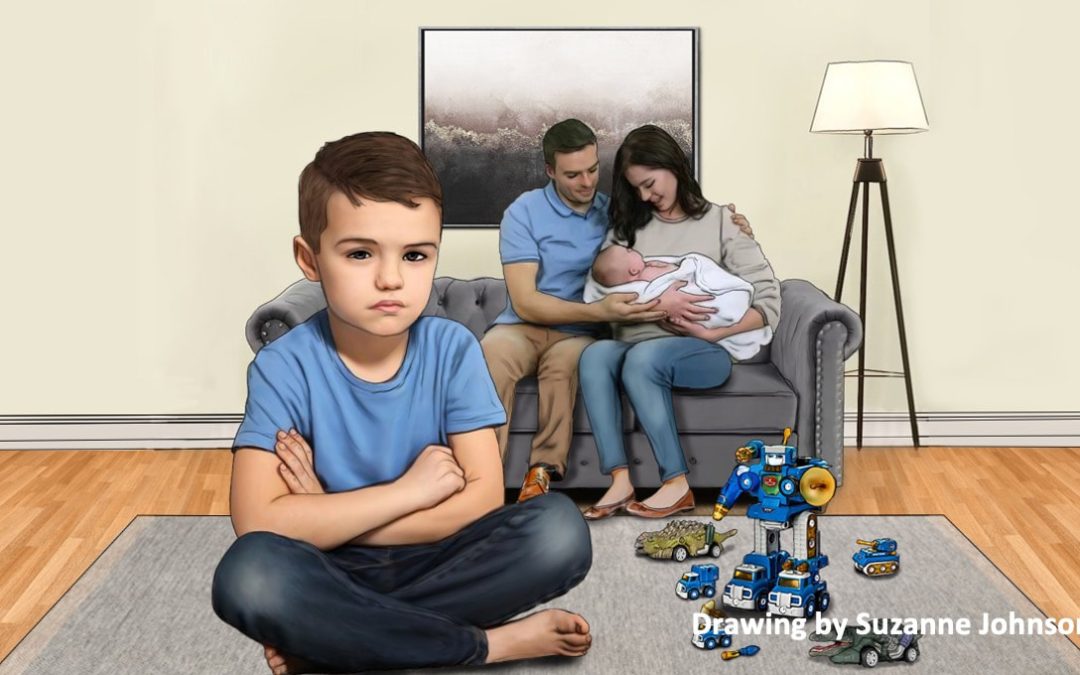 ASK MOM: GUILTY MOM WORRIES SHE’S LOST INTEREST IN HER OWN SON