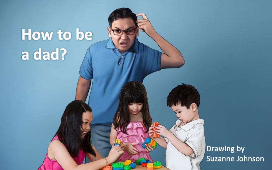 ASK MOM: DAD LOSES TEMPER A LOT, FEELS GUILTY