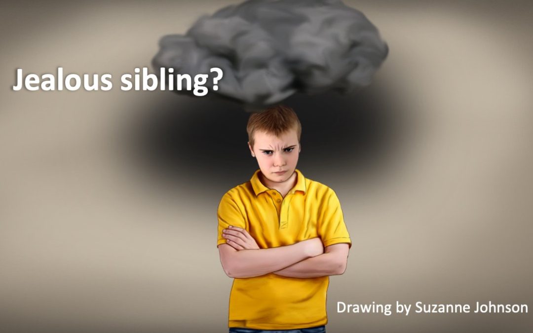 ASK MOM: BOY IS JEALOUS OF BABY BROTHER, BREAKS MOM’S HEART