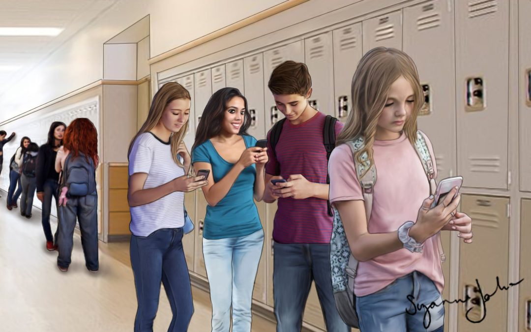 ASK MOM: TERRIFIED OF KIDS ONLINE