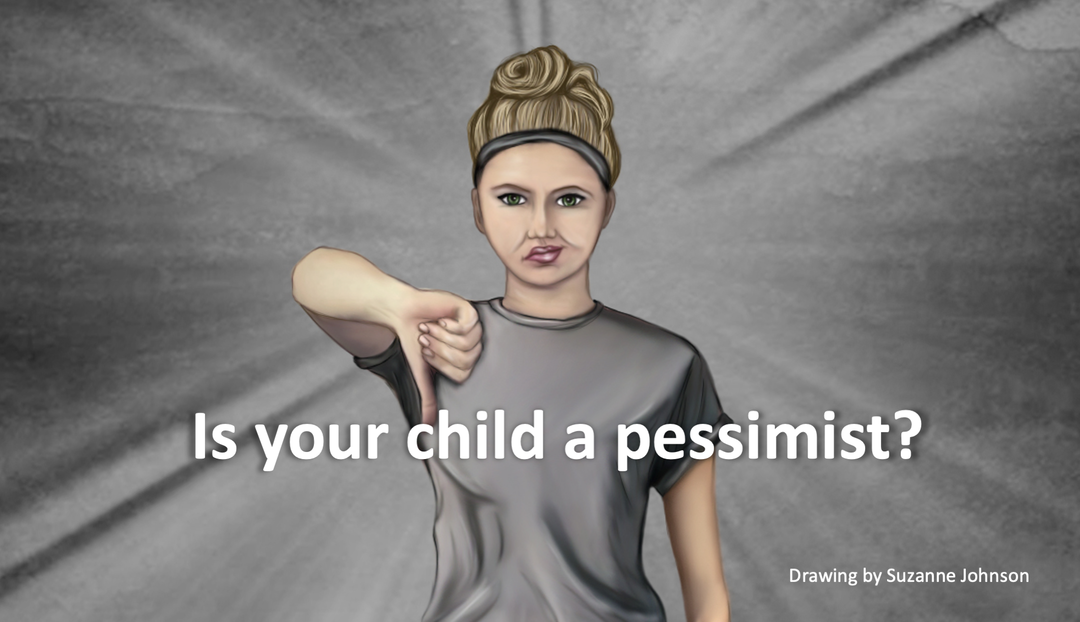 ASK MOM: DAUGHTER ASSUMES THE WORST, TURNING INTO NEGATIVE PERSON