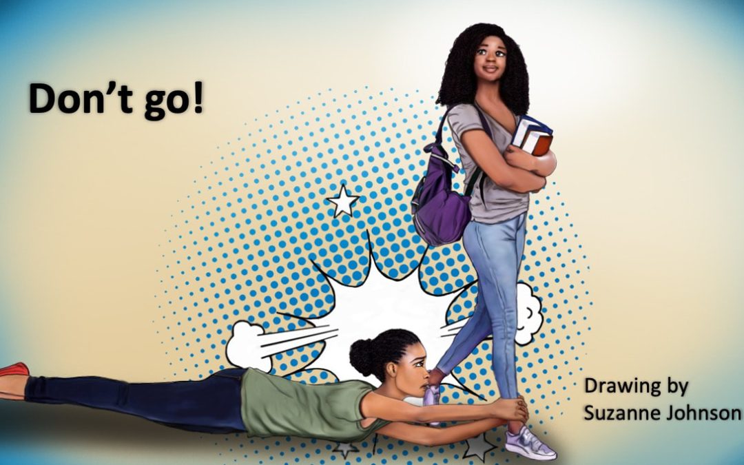 ASK MOM: OLDEST DAUGHTER LEAVING FOR COLLEGE, MOM GRIEVING ALREADY