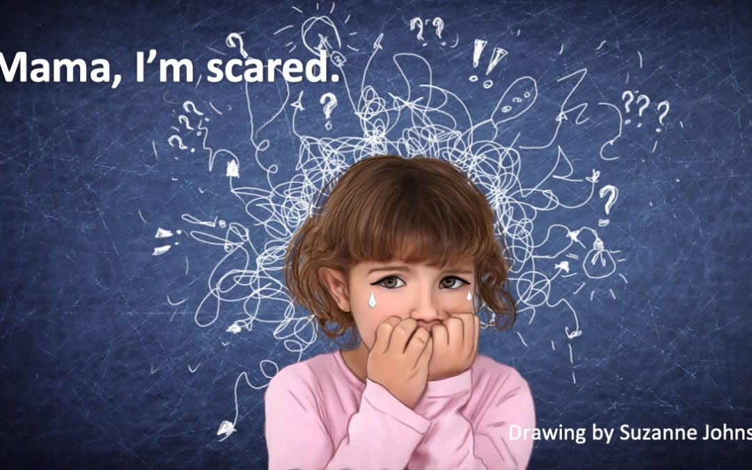 ASK MOM: TODDLER HAS ANXIETY, MOM AT WIT’S END