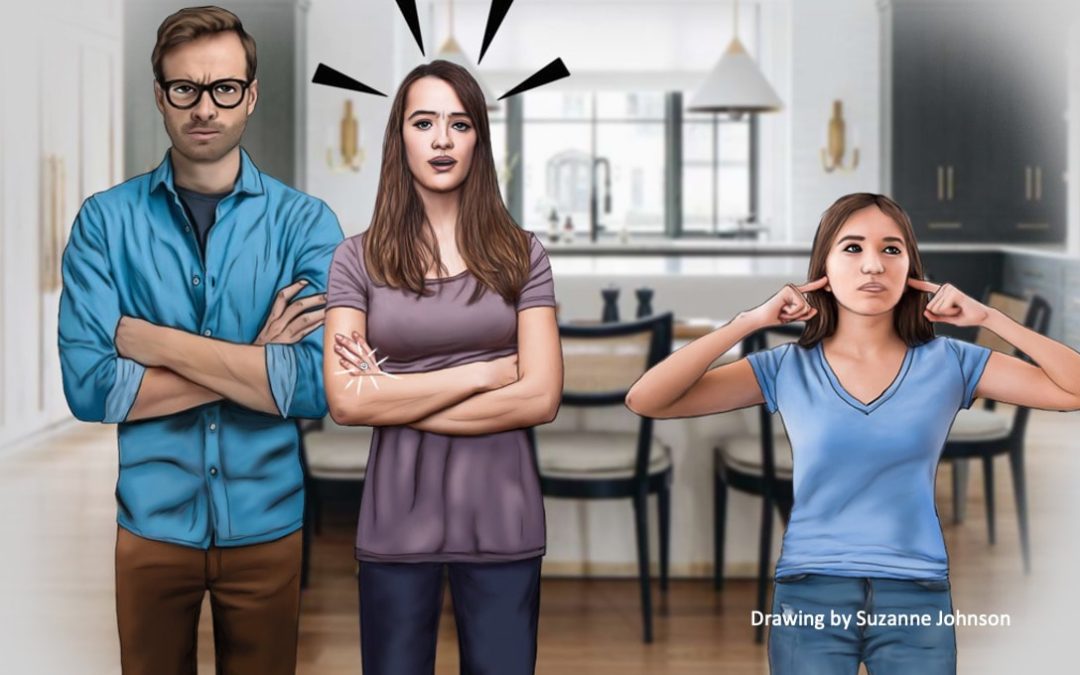 ASK MOM: DAUGHTER DOESN’T LIKE NEW STEPMOM, DAD AT WITS END