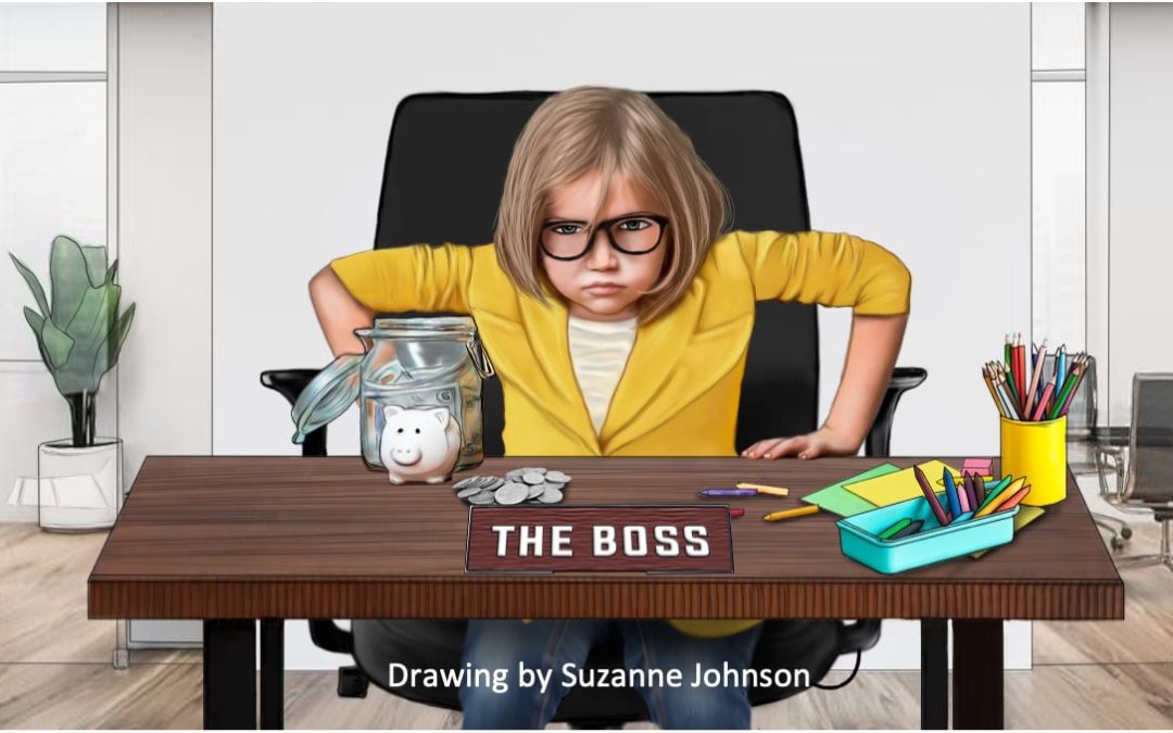 ASK MOM: DAUGHTER WON’T ACCEPT ‘NO,’ HARASSES MOM