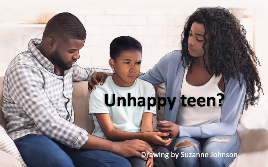 ASK MOM: DEPRESSED TEEN TRIES OUT FOR SCHOOL PLAY AND DOESN’T MAKE IT