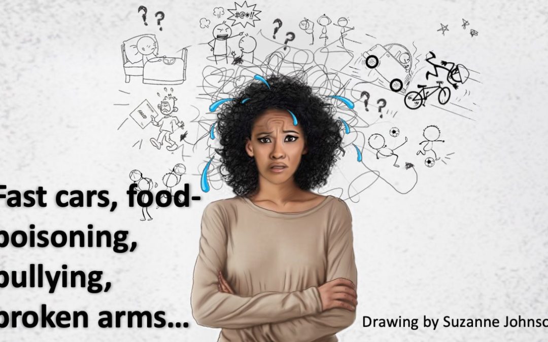 ASK MOM: MOM OBSESSIVELY WORRIES ABOUT HER KIDS, CAN’T GET COMFORTABLE