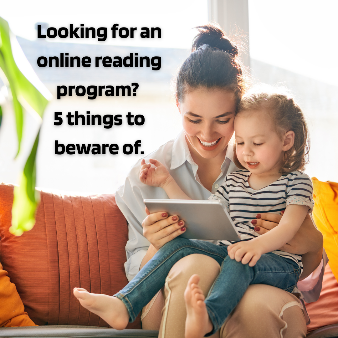 reading programs for kids