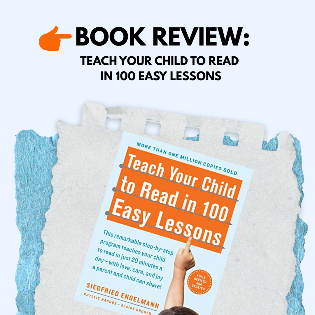 teach your child to read in 100 easy lessons book review