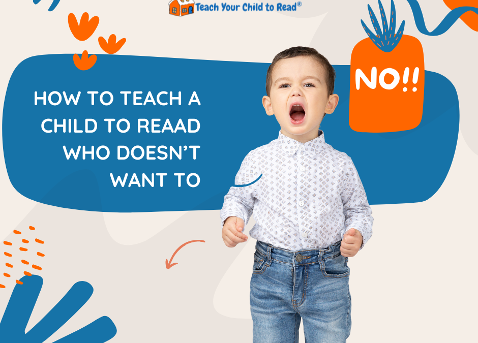 ​How to Teach My Son to Read Who Doesn’t Want To—7 Tips