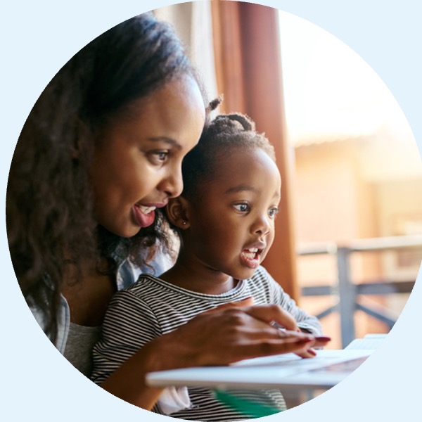 learn to read with phonics in blue
